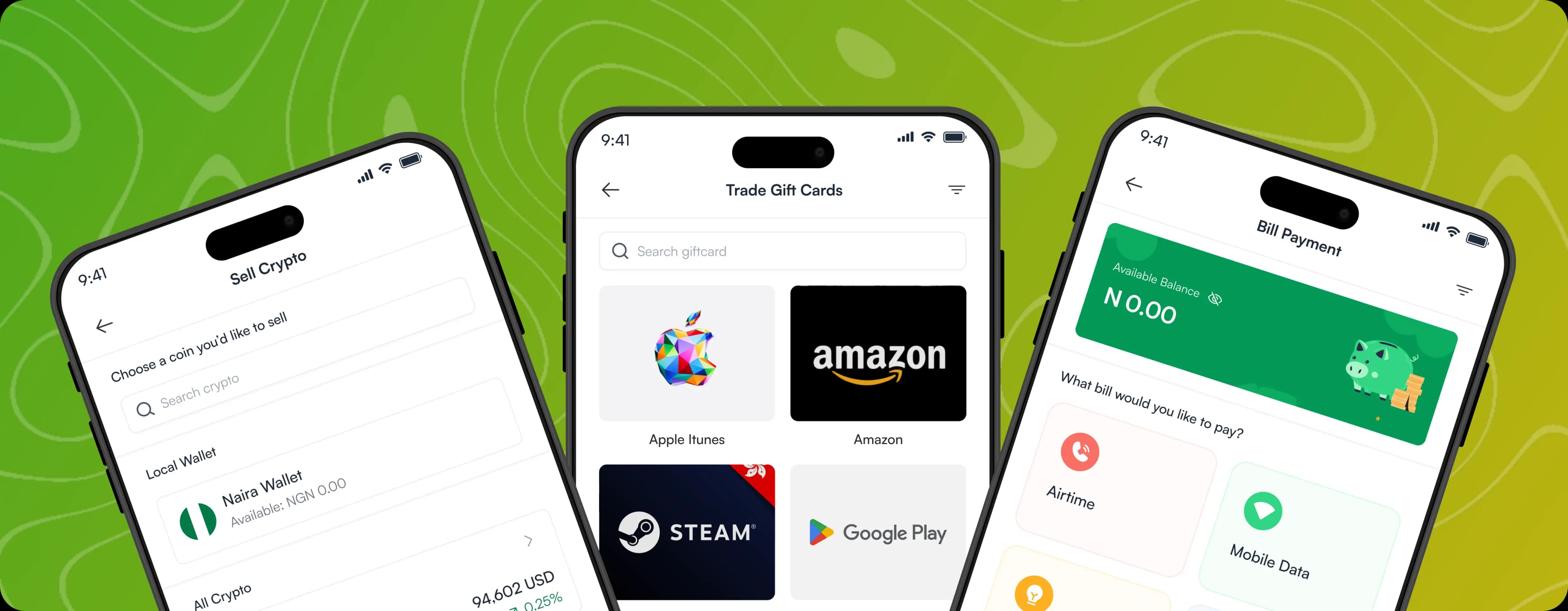 XPay Platform Mockup