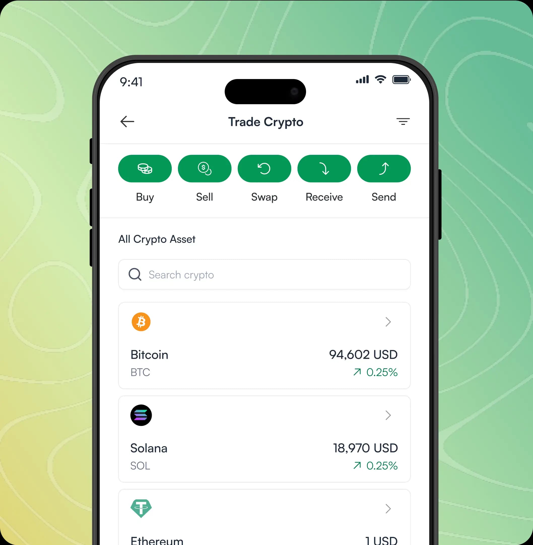 The Hassle-Free Way to Trade Digital Assets